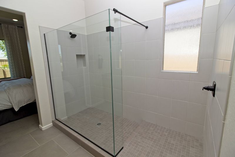 Efficient Shower Installation
